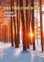 Bejahungen für Monat Januar