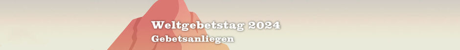 Banner WG 2024 Gebetsanliegen