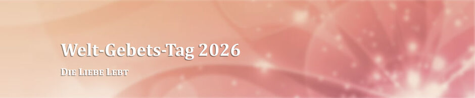 Weltgebetstag 2026