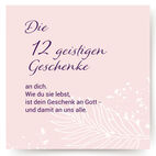 Die 12 geistigen Geschenke