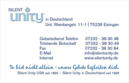 Unity Schutzgebet